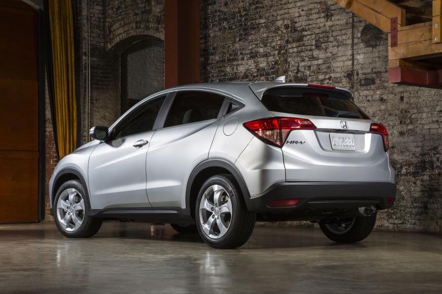  Honda HR-V 2015 года  (US) (фото 100 из 104)